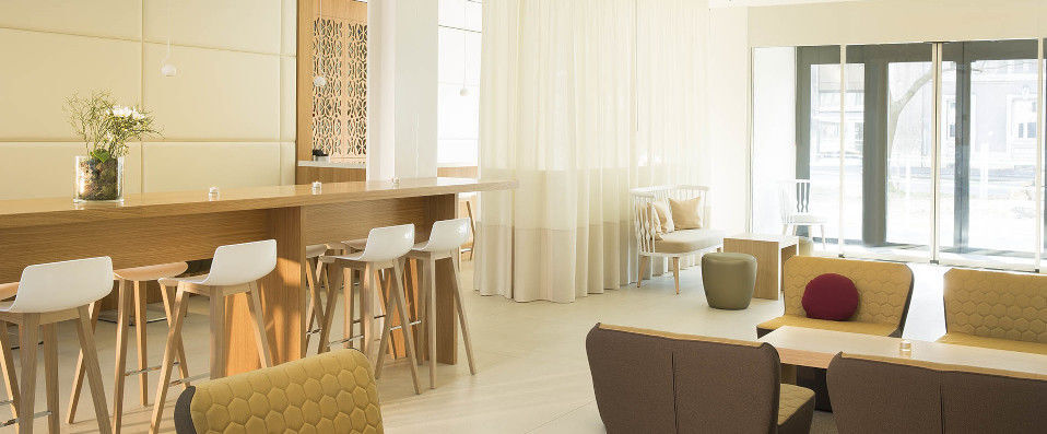 The Passage Urban & Lifestyle Hotel ★★★★ - Le meilleur de Bâle s’offre à vous depuis cette adresse étoilée. - Bâle, Suisse
