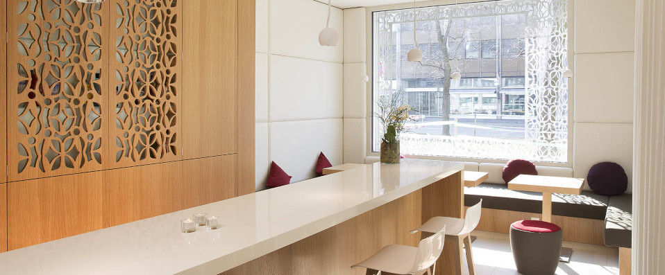 The Passage Urban & Lifestyle Hotel ★★★★ - Le meilleur de Bâle s’offre à vous depuis cette adresse étoilée. - Bâle, Suisse