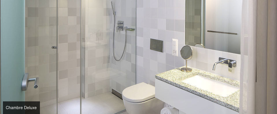 The Passage Urban & Lifestyle Hotel ★★★★ - Le meilleur de Bâle s’offre à vous depuis cette adresse étoilée. - Bâle, Suisse