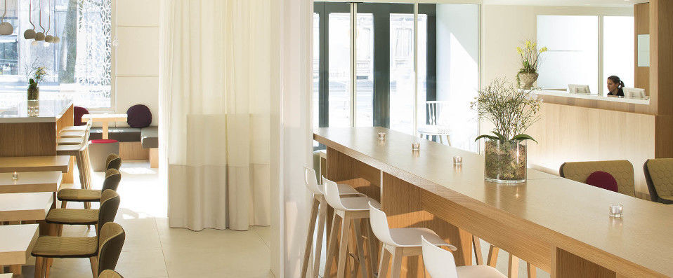 The Passage Urban & Lifestyle Hotel ★★★★ - Le meilleur de Bâle s’offre à vous depuis cette adresse étoilée. - Bâle, Suisse