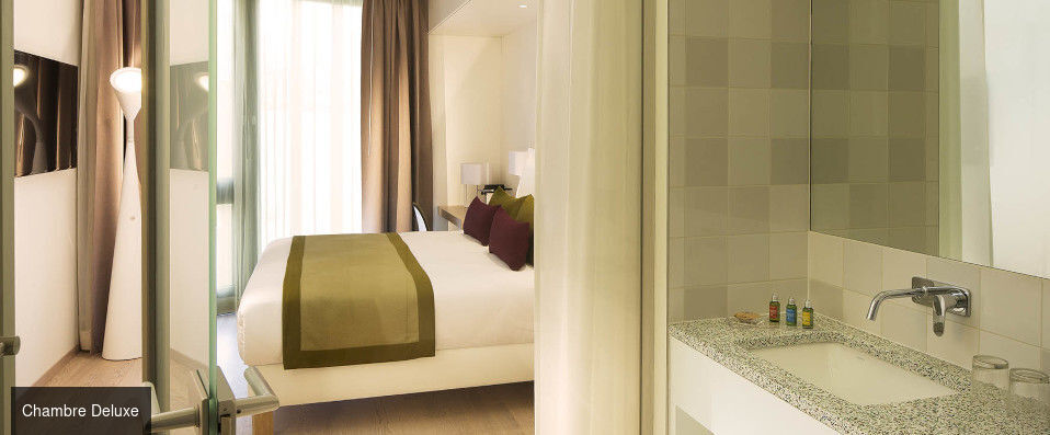 The Passage Urban & Lifestyle Hotel ★★★★ - Le meilleur de Bâle s’offre à vous depuis cette adresse étoilée. - Bâle, Suisse