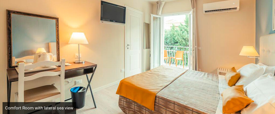Hotel Rivage Taormina ★★★★ - Mediterranean seaside gem at the Bay of Taormina. - Sicily, Italy