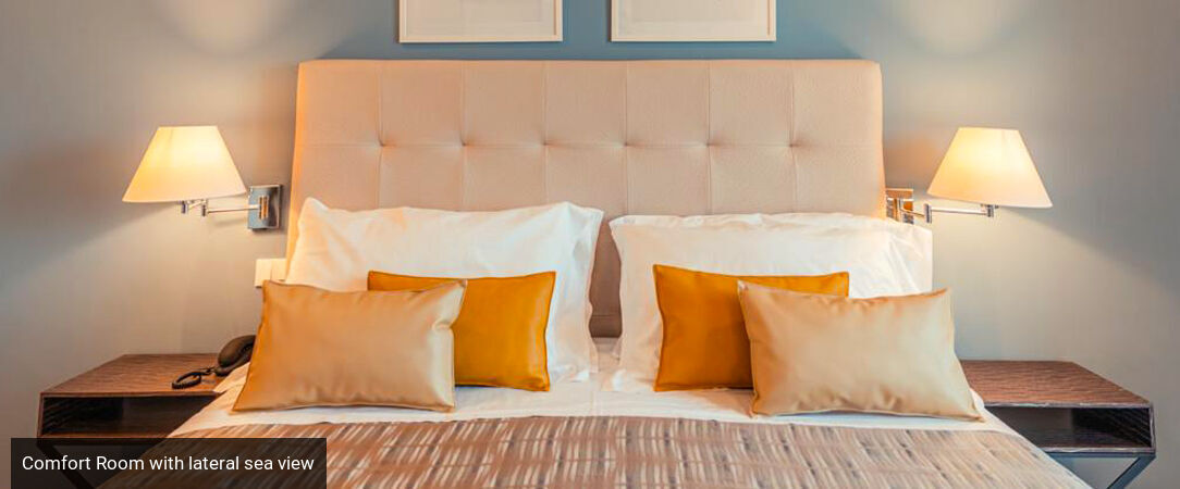 Hotel Rivage Taormina ★★★★ - Mediterranean seaside gem at the Bay of Taormina. - Sicily, Italy