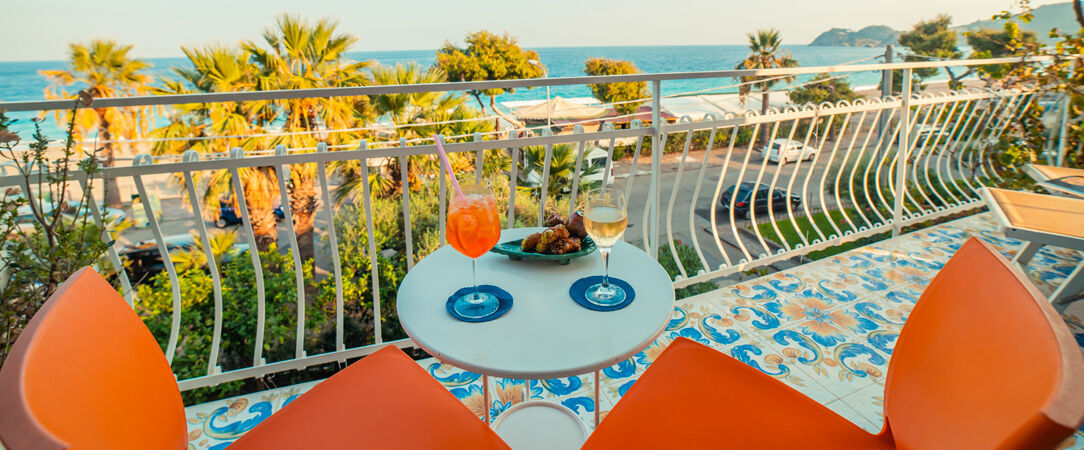 Hotel Rivage Taormina ★★★★ - Mediterranean seaside gem at the Bay of Taormina. - Sicily, Italy