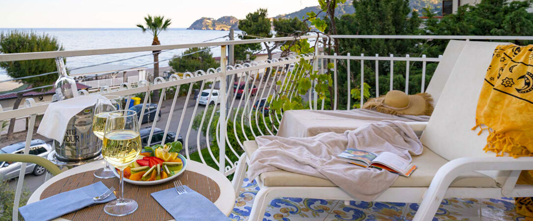 Hotel Rivage Taormina ★★★★ - Mediterranean seaside gem at the Bay of Taormina. - Sicily, Italy