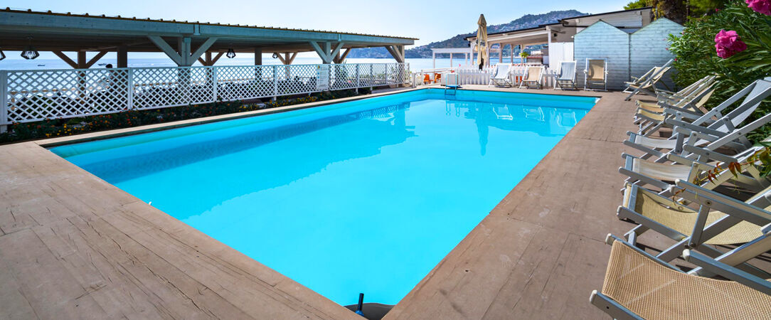 Hotel Rivage Taormina ★★★★ - Les pieds dans l’eau sur la côte sicilienne. - Sicile, Italie
