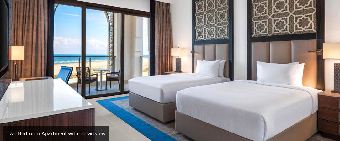 Hilton Tangier Al Houara Resort & Spa ★★★★★ - A stylish beach getaway with a magnificent 18-hole golf course. - Tangier, Morocco