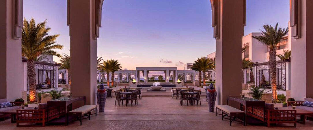 Hilton Tangier Al Houara Resort & Spa ★★★★★ - A stylish beach getaway with a magnificent 18-hole golf course. - Tangier, Morocco