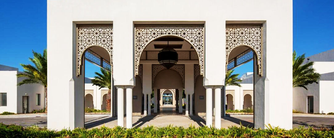 Hilton Tangier Al Houara Resort & Spa ★★★★★ - Luxe & authenticité sur une plage du littoral marocain. - Tanger, Maroc