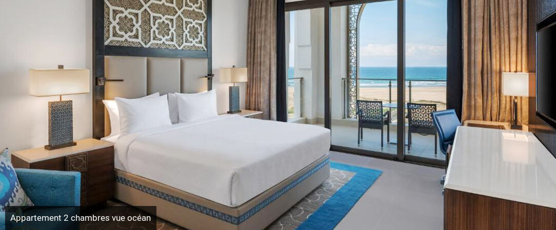 Hilton Tangier Al Houara Resort & Spa ★★★★★ - Luxe & authenticité sur une plage du littoral marocain. - Tanger, Maroc