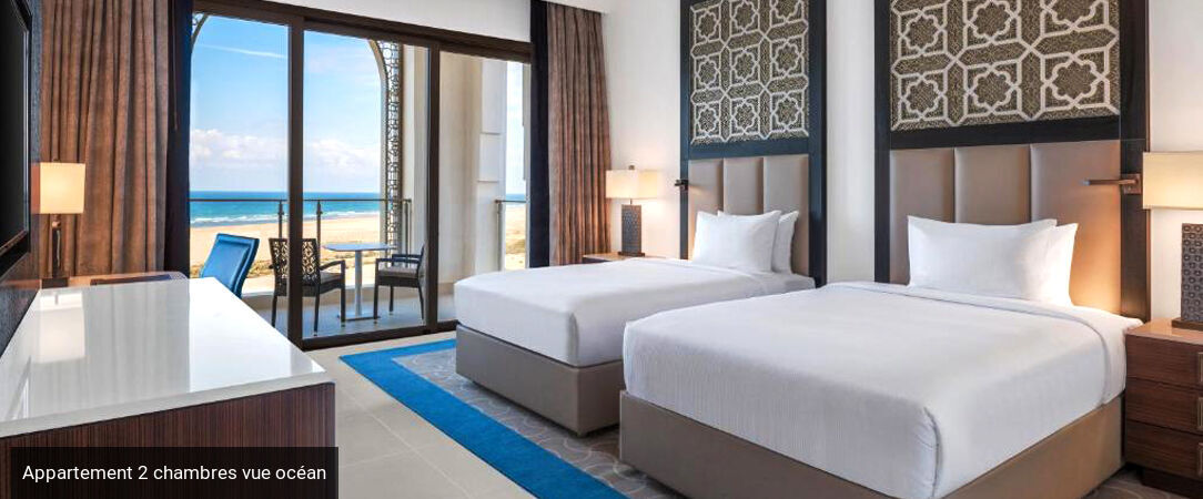 Hilton Tangier Al Houara Resort & Spa ★★★★★ - Luxe & authenticité sur une plage du littoral marocain. - Tanger, Maroc