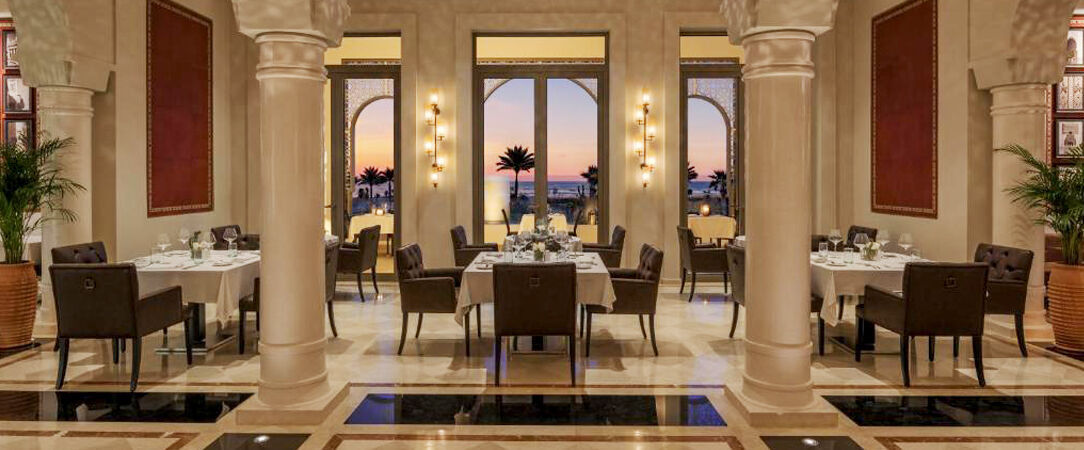 Hilton Tangier Al Houara Resort & Spa ★★★★★ - Luxe & authenticité sur une plage du littoral marocain. - Tanger, Maroc