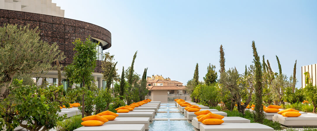 Leiro Suites & Residences by Higuerón Hotel Málaga ★★★★★ - Adults only - A dreamlike hotel on a Spanish hilltop overlooking the sea. - Costa del Sol, Spain