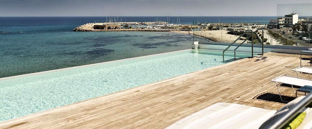 Posia Retreat & Spa UNA Esperienze ★★★★★ - A stylish retreat overlooking the glittering coast. - Puglia, Italy