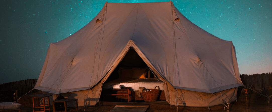 Magic Camps Wahiba Sands Oman - Votre tente de luxe en plein désert omanais, le rêve ultime. - Desert de Wahiba, Oman