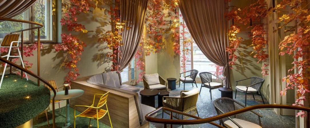 Mamaison Hotel Riverside Prague ★★★★★ - Élégance Art nouveau et charme intemporel au bord de la Vltava pour un élégant séjour à Prague - Prague, République Tchèque
