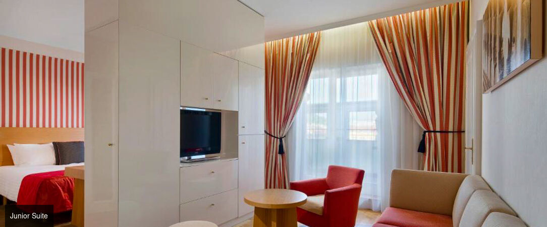 Mamaison Hotel Riverside Prague ★★★★★ - Élégance Art nouveau et charme intemporel au bord de la Vltava pour un élégant séjour à Prague - Prague, République Tchèque