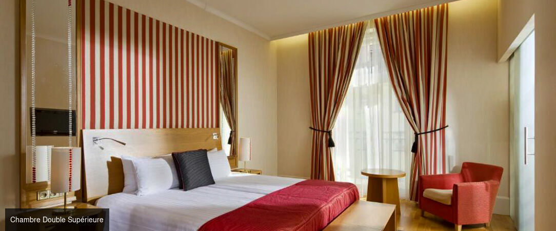 Mamaison Hotel Riverside Prague ★★★★★ - Élégance Art nouveau et charme intemporel au bord de la Vltava pour un élégant séjour à Prague - Prague, République Tchèque