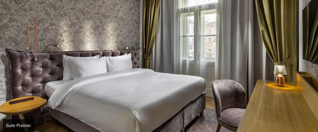 Mamaison Hotel Riverside Prague ★★★★★ - Élégance Art nouveau et charme intemporel au bord de la Vltava pour un élégant séjour à Prague - Prague, République Tchèque
