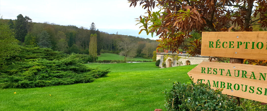 Château de la Bûcherie - Enchanting rural escape in a magnificent chateau. - Val-d'Oise, France