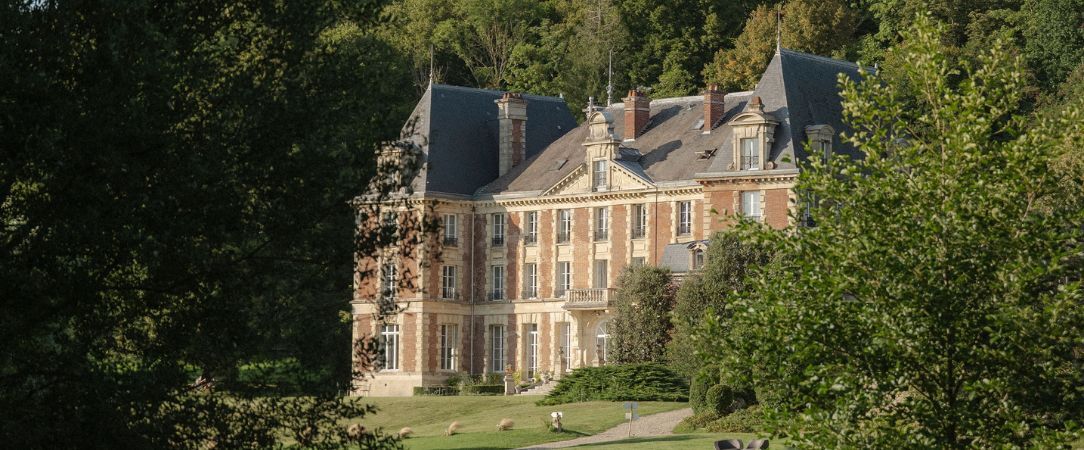 Château de la Bûcherie - Mise au vert de très bon goût au château, à moins d’une heure de Paris. - Val-d'Oise, France