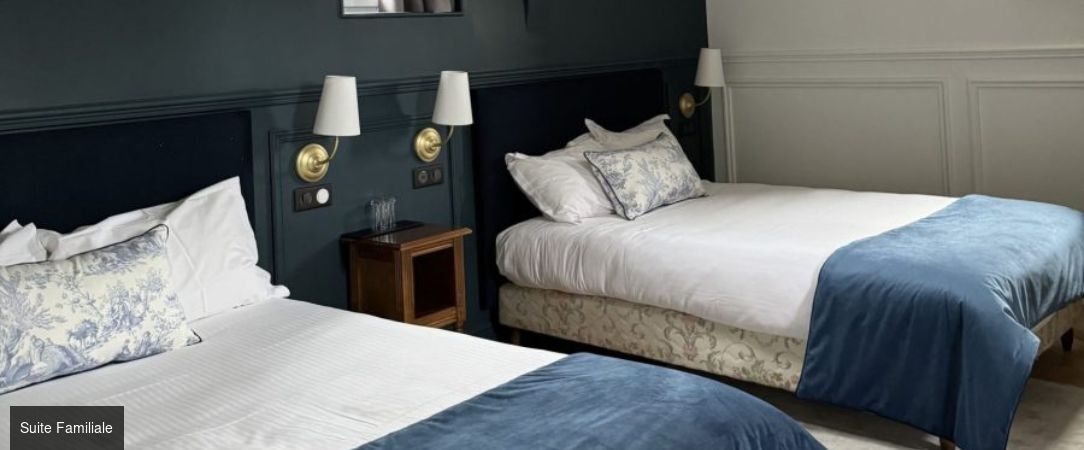 Château de la Bûcherie - Mise au vert de très bon goût au château, à moins d’une heure de Paris. - Val-d'Oise, France