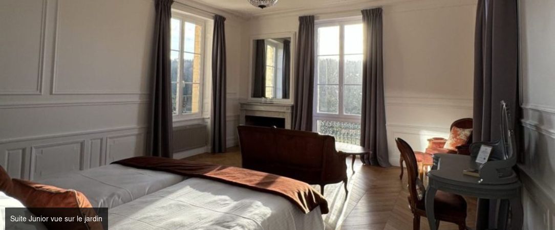 Château de la Bûcherie - Mise au vert de très bon goût au château, à moins d’une heure de Paris. - Val-d'Oise, France