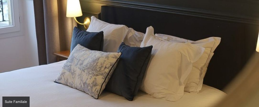 Château de la Bûcherie - Mise au vert de très bon goût au château, à moins d’une heure de Paris. - Val-d'Oise, France