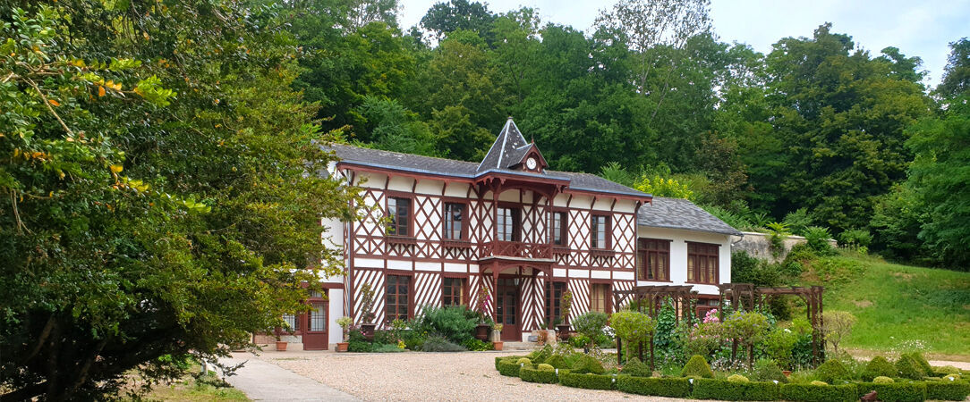 Château de la Bûcherie - Mise au vert de très bon goût au château, à moins d’une heure de Paris. - Val-d'Oise, France