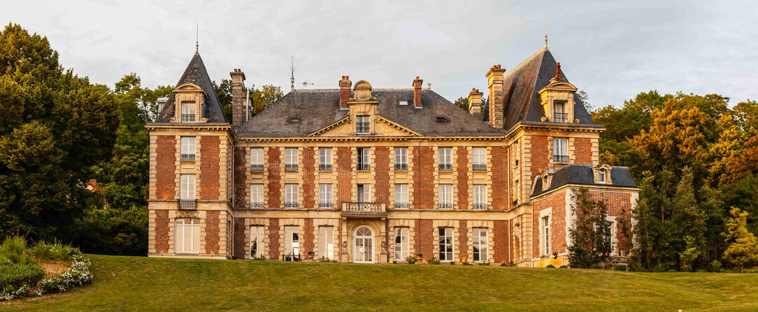 Château de la Bûcherie - Mise au vert de très bon goût au château, à moins d’une heure de Paris. - Val-d'Oise, France