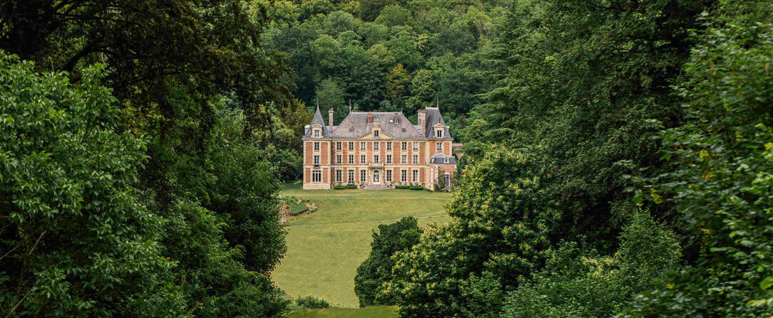 Château de la Bûcherie - Mise au vert de très bon goût au château, à moins d’une heure de Paris. - Val-d'Oise, France