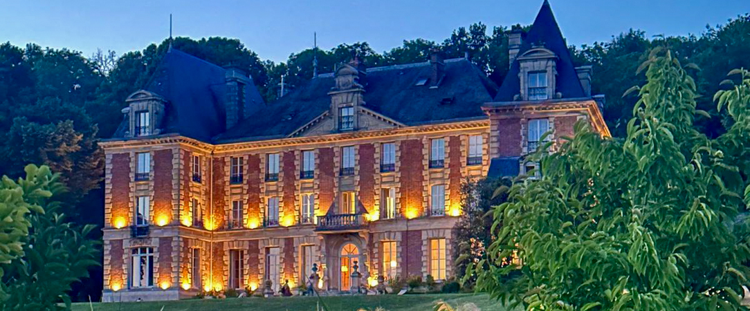 Château de la Bûcherie - Mise au vert de très bon goût au château, à moins d’une heure de Paris. - Val-d'Oise, France