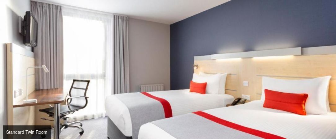 Holiday Inn Express London – Southwark - A relaxing hideaway in the heart of bustling London. - London, United Kingdom