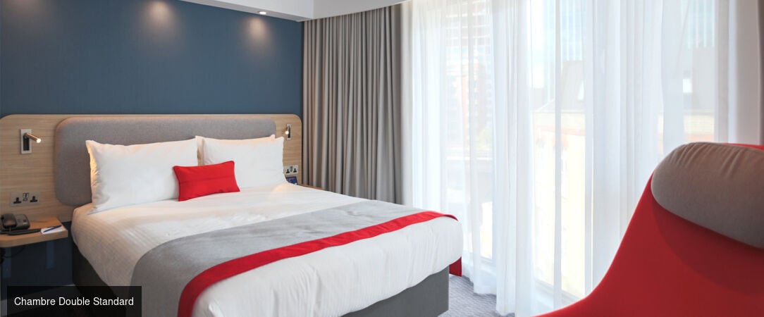 Holiday Inn Express London – Southwark - Escapade dans le Londres chic au bord de la Tamise, avec tours guidés offerts en prime. - Londres, Royaume-Uni