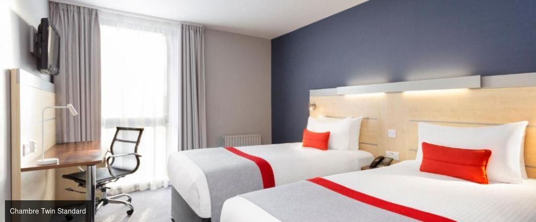 Holiday Inn Express London – Southwark - Escapade dans le Londres chic au bord de la Tamise, avec tours guidés offerts en prime. - Londres, Royaume-Uni