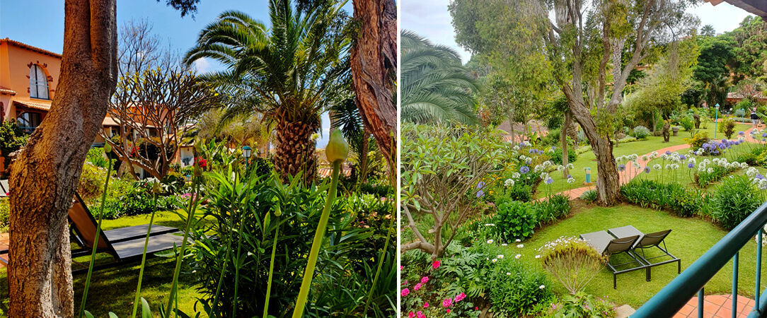 Quinta Splendida Wellness & Botanical Garden ★★★★ - A four-star botanical haven with panoramic ocean views. - Madeira, Portugal