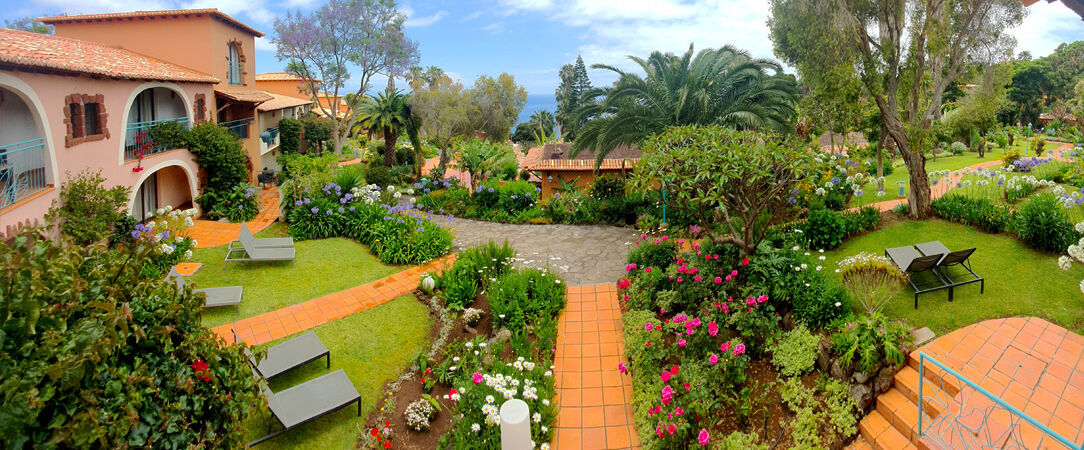 Quinta Splendida Wellness & Botanical Garden ★★★★ - A four-star botanical haven with panoramic ocean views. - Madeira, Portugal