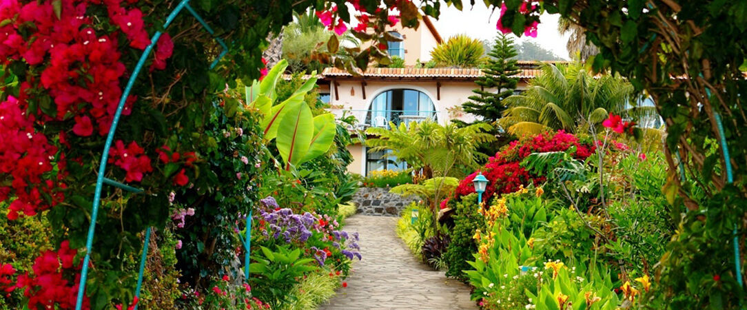 Quinta Splendida Wellness & Botanical Garden ★★★★ - A four-star botanical haven with panoramic ocean views. - Madeira, Portugal