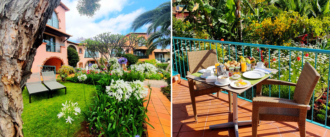 Quinta Splendida Wellness & Botanical Garden ★★★★ - A four-star botanical haven with panoramic ocean views. - Madeira, Portugal