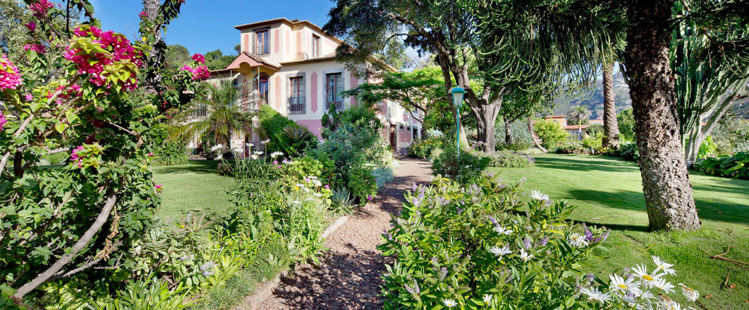 Quinta Splendida Wellness & Botanical Garden ★★★★ - A four-star botanical haven with panoramic ocean views. - Madeira, Portugal