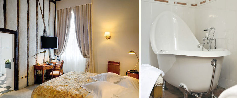 Le Relais Royal ★★★★ - Escapade romantique au cœur du Pays des Cathares. - Ariège, France