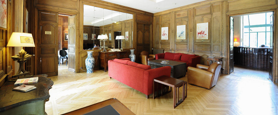 Villa Navarre ★★★★★ - Luxueuse Villa XVIIIème face aux Pyrénées. - Pau, France