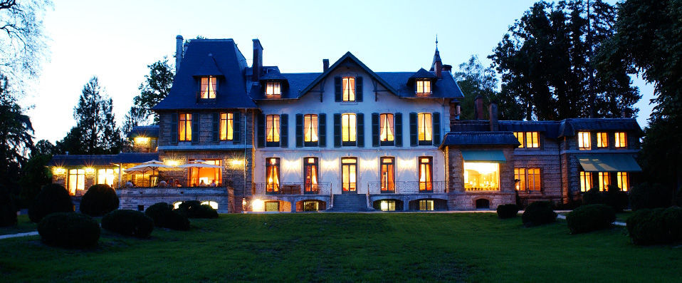 Villa Navarre ★★★★★ - Luxueuse Villa XVIIIème face aux Pyrénées. - Pau, France