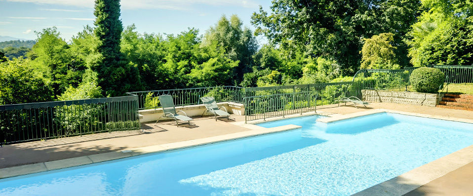 Villa Navarre ★★★★★ - Luxueuse Villa XVIIIème face aux Pyrénées. - Pau, France