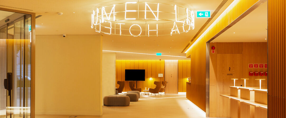 Lumen Hotel & The Lisbon Light Show ★★★★ - Une harmonie de couleurs et de lumières pour découvrir Lisbonne. - Lisbonne, Portugal