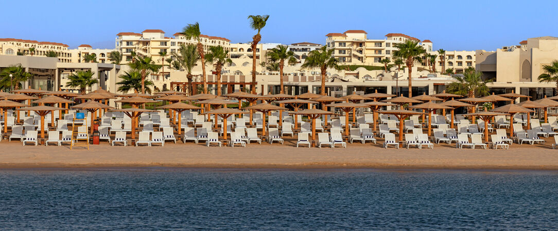 Xanadu Makadi Bay ★★★★★ - Glamour & comfort by the turquoise waters of the Red Sea. - Hurghada, Egypt