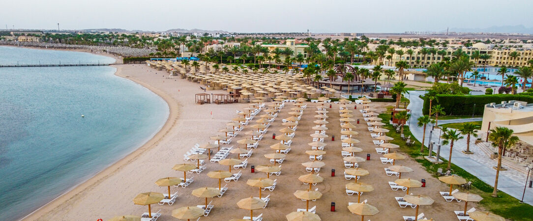 Xanadu Makadi Bay ★★★★★ - Glamour & comfort by the turquoise waters of the Red Sea. - Hurghada, Egypt