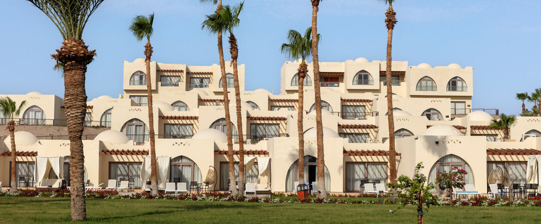 Xanadu Makadi Bay ★★★★★ - Glamour & comfort by the turquoise waters of the Red Sea. - Hurghada, Egypt