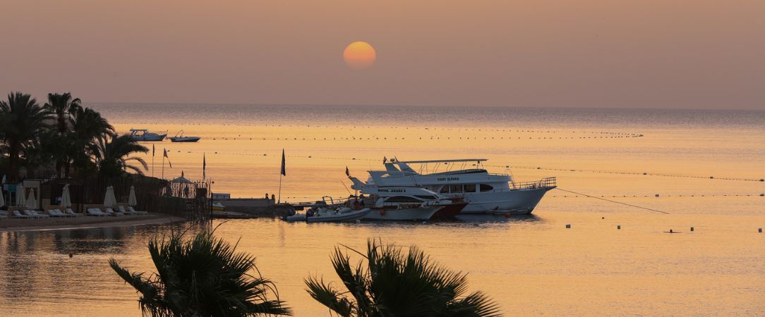Xanadu Makadi Bay ★★★★★ - 50 hectares de plaisirs sur la côte égyptienne. - Hurghada, Egypt