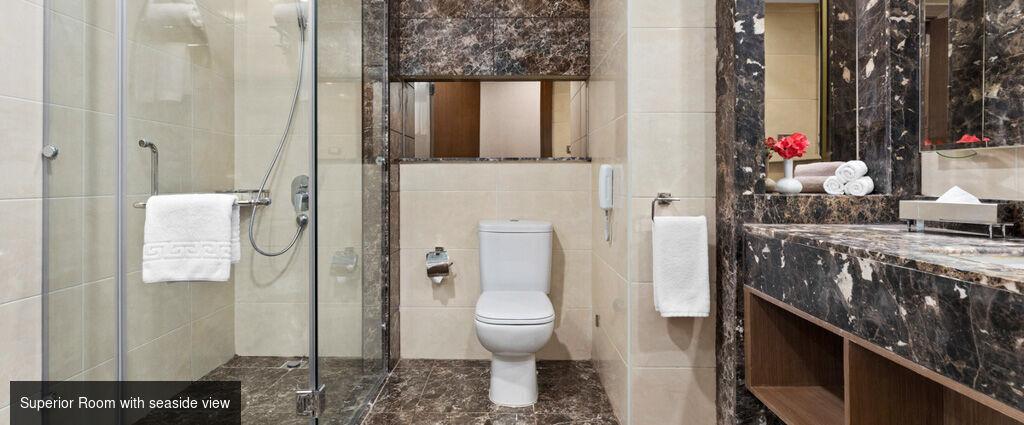 Xanadu Makadi Bay ★★★★★ - 50 hectares de plaisirs sur la côte égyptienne. - Hurghada, Egypt